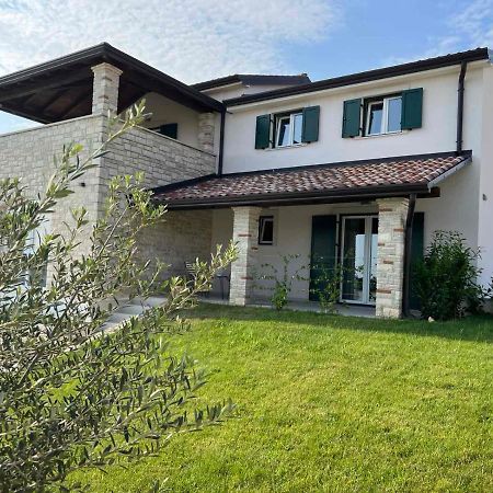 Villa Victoria Istra - Heated Pool Nova Vas  Екстериор снимка