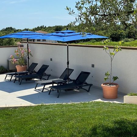 Villa Victoria Istra - Heated Pool Nova Vas  Екстериор снимка