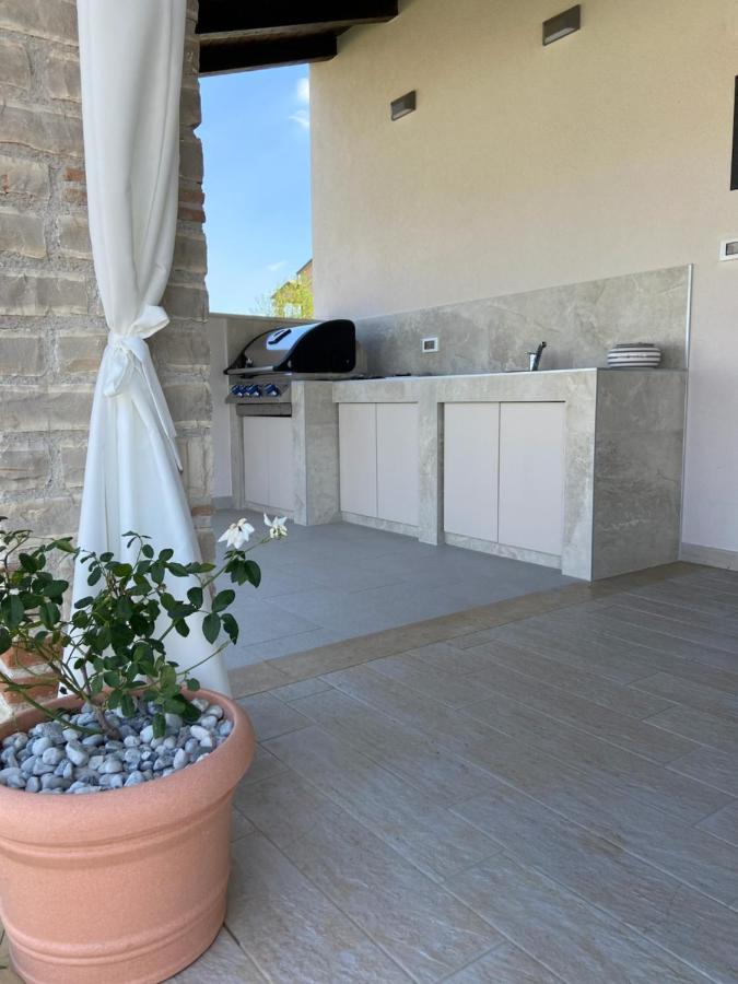 Villa Victoria Istra - Heated Pool Nova Vas  Екстериор снимка