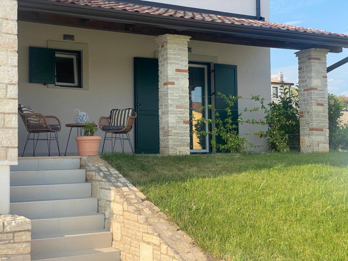 Villa Victoria Istra - Heated Pool Nova Vas  Екстериор снимка