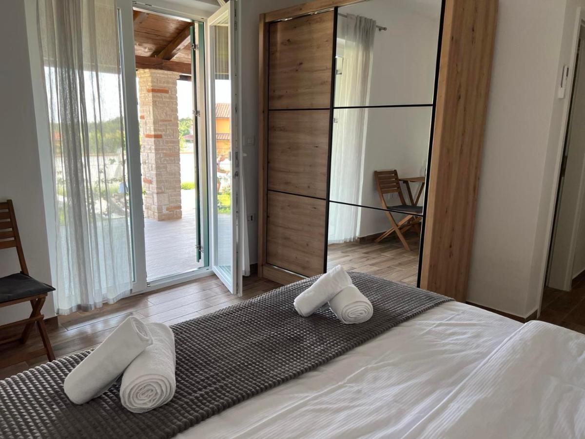 Villa Victoria Istra - Heated Pool Nova Vas  Екстериор снимка