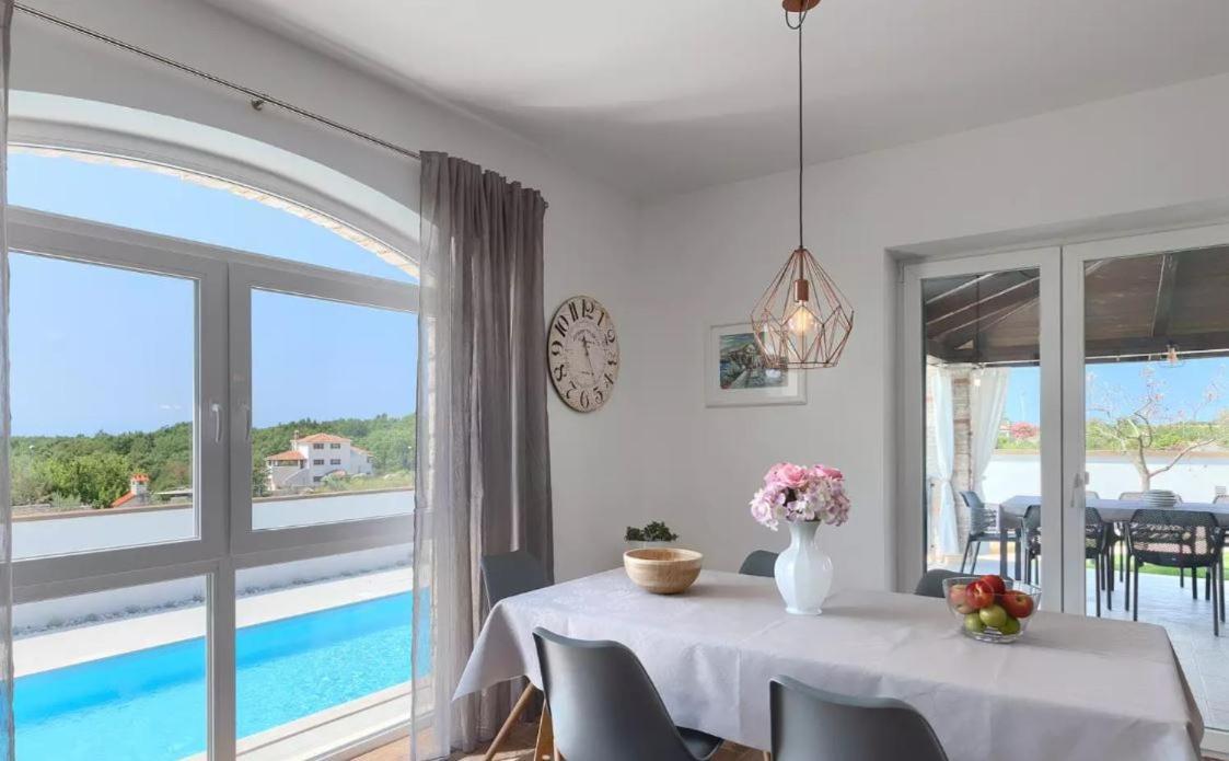 Villa Victoria Istra - Heated Pool Nova Vas  Екстериор снимка